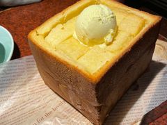 -绿茶餐厅(蓝色港湾店)