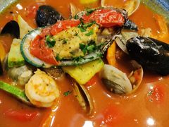 番茄海鲜汤-1861意大利餐厅(文化广场店)