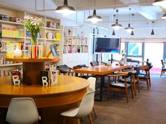 大堂-红卡Cafe(尚8里店)