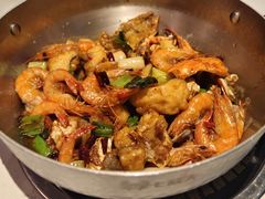 -七欣天香辣蟹火锅(闵行浦江欢乐颂店)
