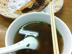 驴肉火烧-王胖子驴肉火烧(鼓楼店)