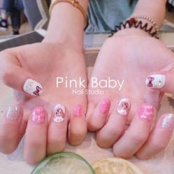 -PinkBaby美甲美睫