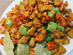 -中国吉菜名店广源宾馆餐厅