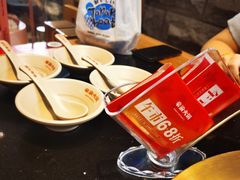 -豪渝火锅(李家村万达店)