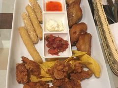 -嘉喜来比萨(罗马花园店)