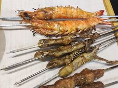 -老虎滩大连海鲜烧烤(建邺云锦路总店)