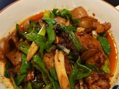 -国人川菜(李家村建东街店)
