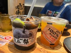 -北丐先生·野馄饨烧烤(长宁龙之梦店)
