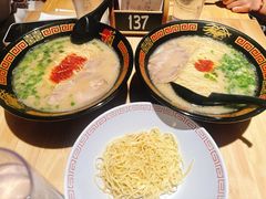 -一蘭拉面(尖沙咀店)