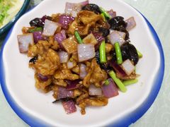 山西过油肉-上庄晋风庄园(上庄店)