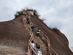 -丹霞山风景名胜区