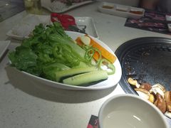 -猫爪爪原切自助烤肉(观音桥阳光世纪店)
