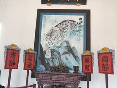 -闽粤南澳总镇府