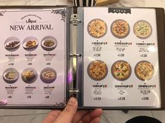 菜单-Lilliput粒粒堡亲子餐厅(置汇旭辉店)