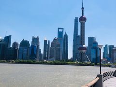 -北外滩滨江绿地