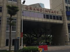 -广州富力君悦大酒店空中花园