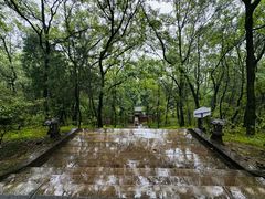 -武侯墓风景区