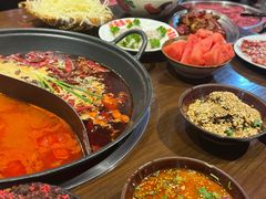 -萍姐火锅·公路夜市(南京新街口店)