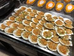 蒜蓉扇贝-阳光岛·海鲜盛宴(银泰中心in99店)