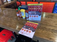 -Burger Joys Central(中环士丹利街店)