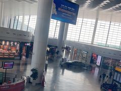 -郑州新郑国际机场-T2航站楼