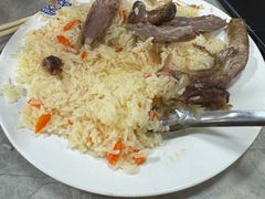 手抓饭-帕米尔饭店