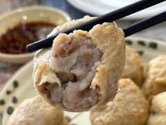 酿豆腐-南雄雄州土菜餐厅(粤北大厦店)