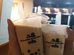 波霸奶茶-50嵐鲜茶专卖连锁店(金城镇店)