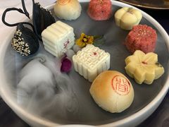 -百盛·鼎膳(中海财富中心)