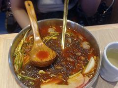 -梨花牛肉汤饭(仁恒伊势丹店)