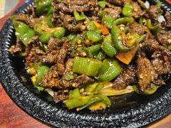 铁板牛柳-芳芳餐厅(白沙路店)