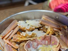 清蒸板蟹-蟹之国·精品蟹料理(极地店)