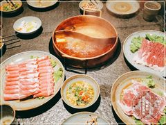 -老墙根涮肉·铜锅·烧烤(欢乐谷·王四营店)