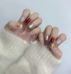-初NAIL日式美甲美睫沙龙
