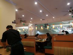 大堂-萨莉亚意式餐厅(特力时尚汇店)