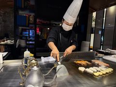 -水木锦堂·自助铁板烧(世贸天阶店)