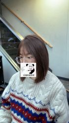 -藤野造型专业烫染接发