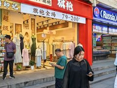 -北京前门大栅栏