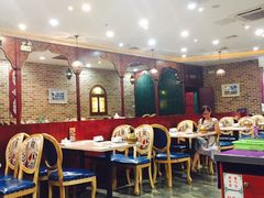 大堂-北疆饭店(宝龙店)