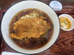 -百年老字号·观振兴蟹黄面·三虾面·苏式面(观前街富仁坊巷店)