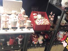 零售区-星巴克(我格广场店)