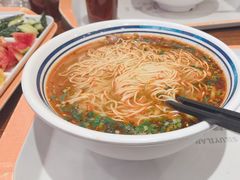 -丝路伊兰·兰州牛肉面(牛街总店)