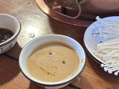 -前门杨记·铜锅涮肉(王府井·故宫店)