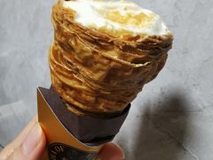 生奶油麻薯号角-裕莲茶楼(南京江北虹悦城店)