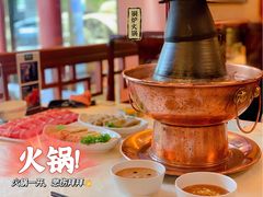 -东来顺饭庄(天坛店)