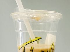 冰焦糖玛奇朵-TIMO COFFEE 阿拉校园面包