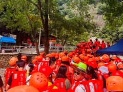 -雅鲁激流探险漂流