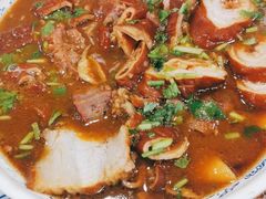 卤煮火烧-门框胡同百年卤煮(新街口店)