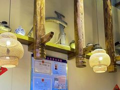 -寨子里的钵钵菜-湘西山里菜(火车站店)