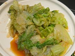 季节鲜蔬-盛焰铁板烧(王府井店)